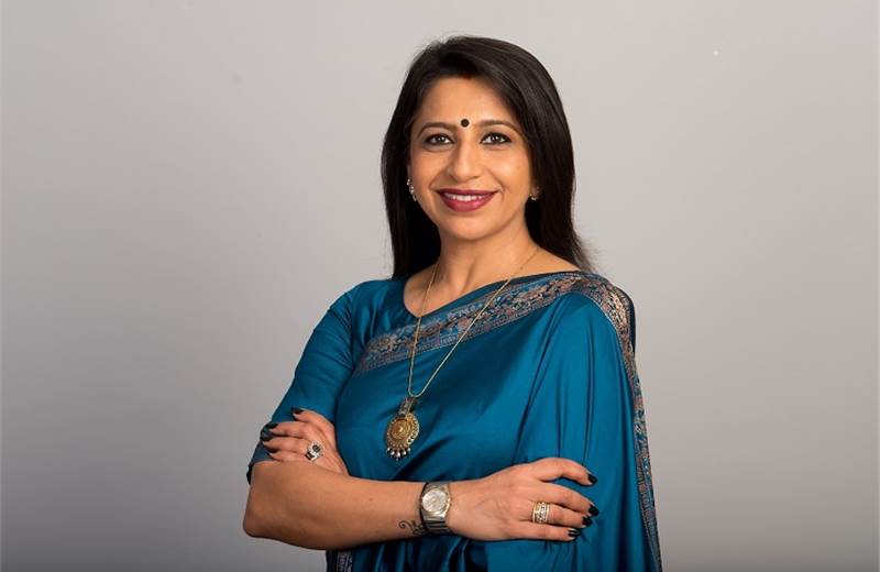 Year-ender 2020: 'Technology will open doors for women to return to the workforce' - Megha Tata